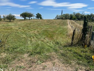 Terrain a batir a vendre Pérouges 01800 Ain 750 m2  175000 euros
