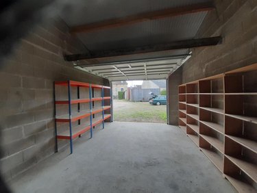 Location garage et parking Montoire-sur-le-Loir 41800 Loir-et-Cher 27 m2  91 euros