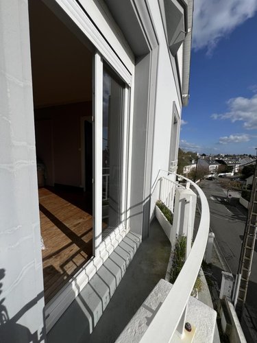 Appartement a vendre Lorient 56100 Morbihan 54 m2 2 pièces 151558 euros