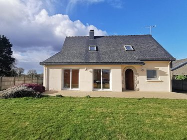 Maison a vendre Plouëc-du-Trieux 22260 Côtes-d'Armor 80 m2 4 pièces 180500 euros