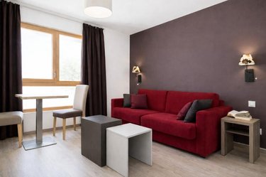 Appartement a vendre La Plagne-Tarentaise 73210 Savoie 22 m2 1 pièce 109147 euros