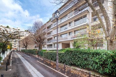 Appartement a vendre Paris 16e arrondissement 75016 Paris 59 m2 2 pièces 590000 euros