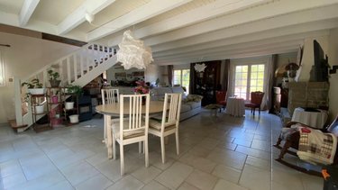 Maison a vendre Moustoir-Ac 56500 Morbihan 153 m2 6 pièces 299000 euros