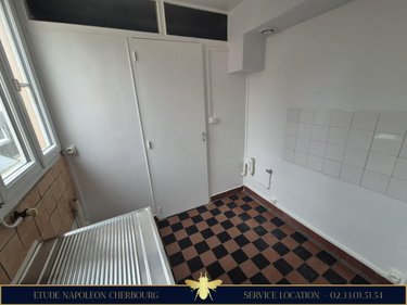 Location appartement Cherbourg-en-Cotentin 50100 Manche 39 m2  485 euros