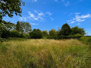 Terrain a batir a vendre Saint-Marceau 72170 Sarthe 545 m2  25640 euros