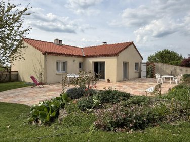 Maison a vendre Cholet 49300 Maine-et-Loire 158 m2 6 pièces 384880 euros