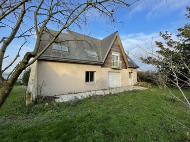 Maison a vendre Plourivo 22860 Côtes-d'Armor 134 m2 8 pièces 279180 euros