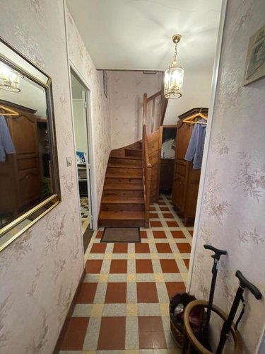 Maison a vendre Cherbourg-en-Cotentin 50100 Manche 66 m2 3 pièces 151960 euros