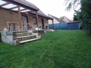 Maison a vendre Violaines 62138 Pas-de-Calais 130 m2 6 pièces 364000 euros