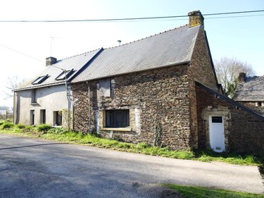 Maison a vendre Caro 56140 Morbihan 163 m2 5 pièces 250000 euros