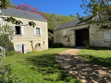 Maison a vendre Thizay 37500 Indre-et-Loire 63 m2 3 pièces 121200 euros
