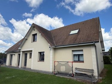 Maison a vendre Bournainville-Faverolles 27230 Eure 194 m2 8 pièces 344200 euros