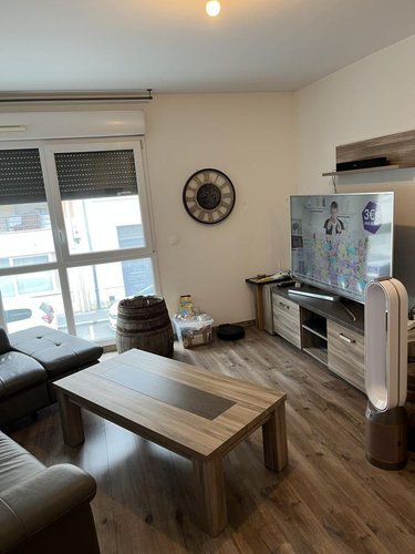 Appartement a vendre Reims 51100 Marne 48 m2 2 pièces 169600 euros