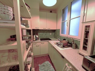Appartement a vendre Paris 19e arrondissement 75019 Paris 47 m2 3 pièces 379050 euros