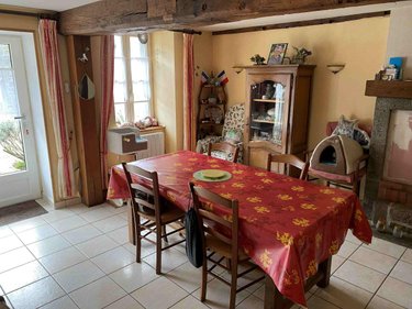 Maison a vendre Les Monts-d'Andaine 61600 Orne 145 m2 7 pièces 147800 euros