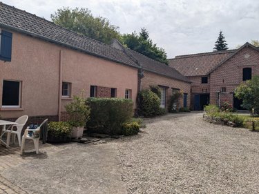 Maison a vendre Blangy-Tronville 80440 Somme 173 m2 7 pièces 338000 euros