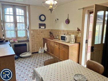 Maison a vendre La Baconnière 53240 Mayenne 135 m2  131000 euros