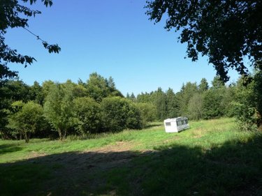 Terrains de loisirs bois etangs a vendre Cléguérec 56480 Morbihan 16640 m2  15990 euros