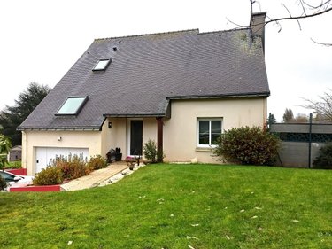 Maison a vendre Meslan 56320 Morbihan 118 m2 6 pièces 304310 euros