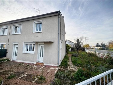 Maison a vendre Saint-Doulchard 18230 Cher 86 m2 4 pièces 139600 euros