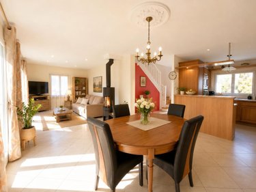 Maison a vendre Plumelin 56500 Morbihan 81 m2 5 pièces 230080 euros