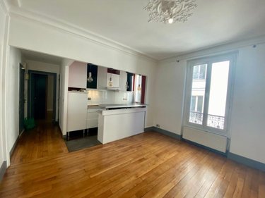 Location appartement Paris 18e arrondissement 75018 Paris 38 m2 2 pièces 1590 euros