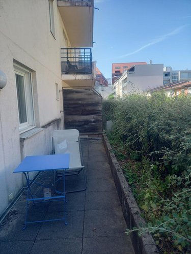 Appartement a vendre Besançon 25000 Doubs 28 m2 1 pièce 97700 euros