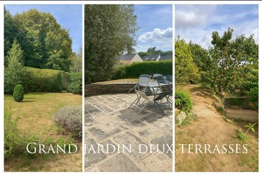 Maison a vendre Avrillé 49240 Maine-et-Loire 158 m2 7 pièces 461560 euros