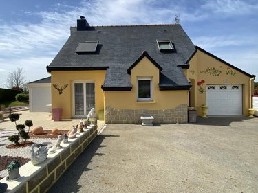 Maison a vendre Trévé 22600 Côtes-d'Armor 95 m2  190372 euros