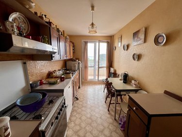 Appartement a vendre Saint-Nazaire 44600 Loire-Atlantique 97 m2 4 pièces 236250 euros