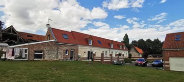 Maison a vendre Bailleulval 62123 Pas-de-Calais 227 m2 7 pièces 447200 euros