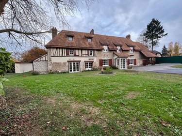 Maison a vendre Le Vaudreuil 27100 Eure 295 m2 12 pièces 596000 euros