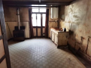 Maison a vendre Écouché-les-Vallées 61150 Orne 80 m2 4 pièces 38000 euros