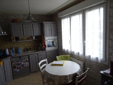 Maison a vendre Louverné 53950 Mayenne 117 m2  184000 euros