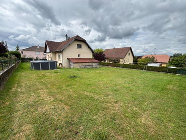 Maison a vendre Audincourt 25400 Doubs 103 m2 4 pièces 190000 euros