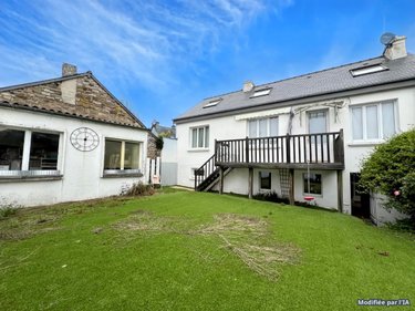 Maison a vendre Broons 22250 Côtes-d'Armor 132 m2 6 pièces 226790 euros