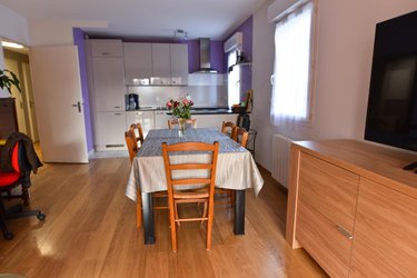 Appartement a vendre Laval 53000 Mayenne 55 m2 3 pièces 184080 euros