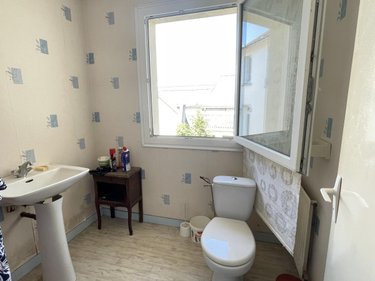 Maison a vendre Lorient 56100 Morbihan 77 m2 5 pièces 291520 euros