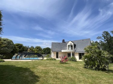 Maison a vendre Pleuven 29170 Finistère 170 m2 5 pièces 815100 euros