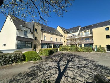 Appartement a vendre La Chapelle-des-Fougeretz 35520 Ille-et-Vilaine 78 m2 4 pièces 233122 euros