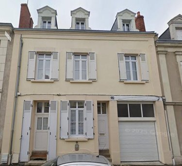 Immeuble a vendre Angers 49000 Maine-et-Loire 161 m2  562500 euros