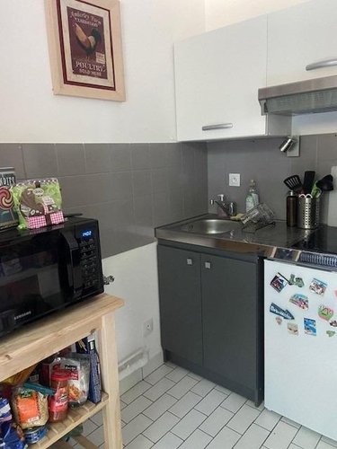 Location appartement Rouen 76000 Seine-Maritime 27 m2 1 pièce 451 euros