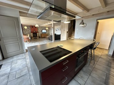 Maison a vendre Cézens 15230 Cantal 168 m2  249000 euros