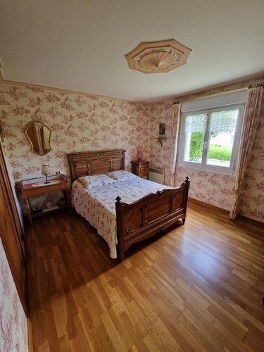 Maison a vendre Sérent 56460 Morbihan 160 m2 6 pièces 290900 euros