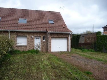 Location maison Houchin 62620 Pas-de-Calais 78 m2 4 pièces 795 euros
