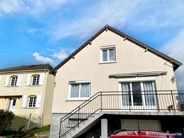 Maison a vendre Fismes 51170 Marne 147 m2 6 pièces 253000 euros