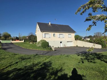 Maison a vendre Château-Gontier-sur-Mayenne 53200 Mayenne 143 m2 7 pièces 291400 euros