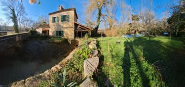 Maison a vendre Vic-Fezensac 32190 Gers 122 m2 5 pièces 232000 euros