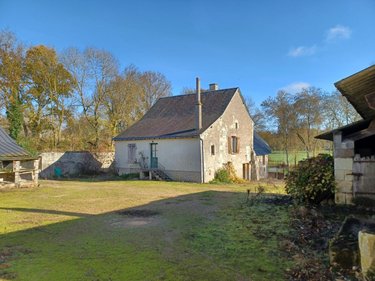 Maison a vendre Ligré 37500 Indre-et-Loire 118 m2  157600 euros