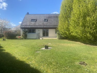 Maison a vendre Montreuil-Juigné 49460 Maine-et-Loire 146 m2 6 pièces 449350 euros